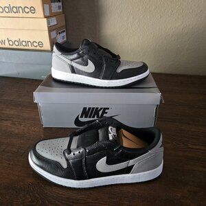 Jordan 1 Retro Low Retro Shadow